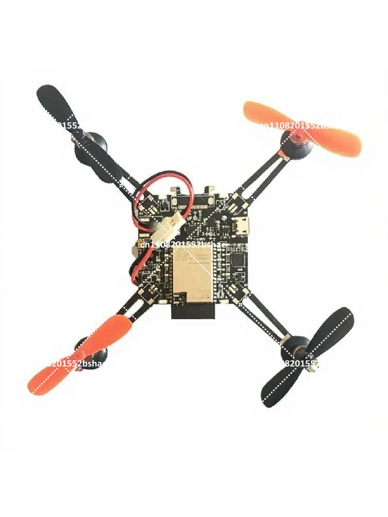 ESP32S2 Open Source Quadcopter Model, WiFi Wireless Remote Control Drone Compatible with
