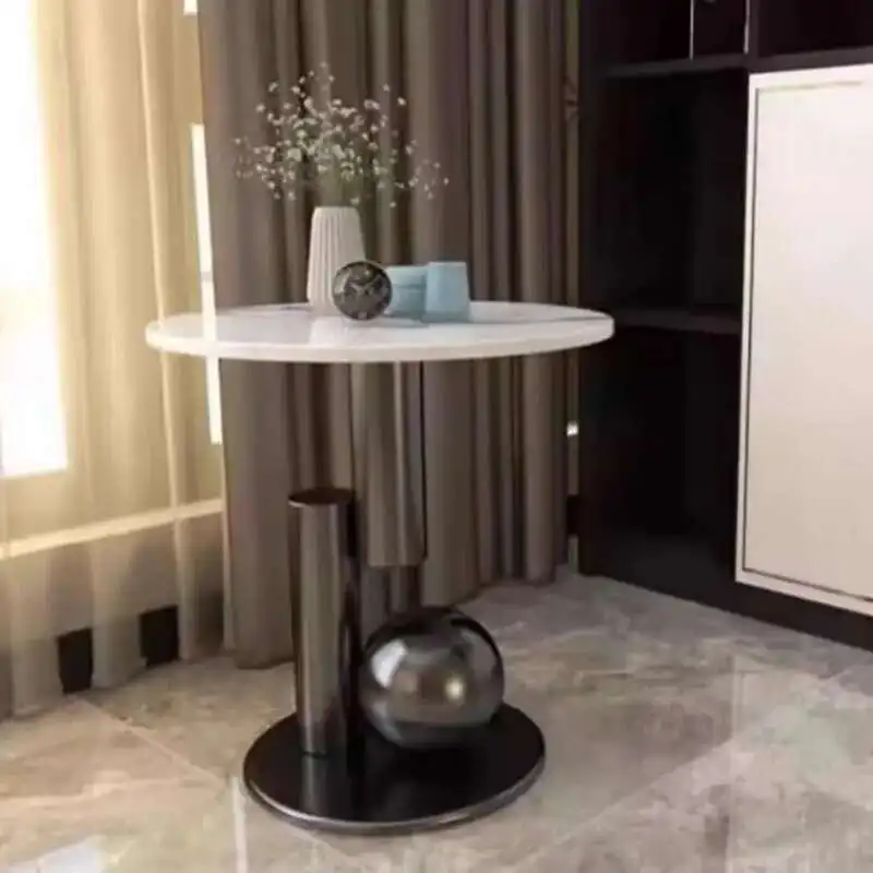 

Space Saving Cheap Coffee Table Cheap Japanese Designer Books Nordic Side Table Aesthetic Mesa Auxiliar Postmodern Furniture