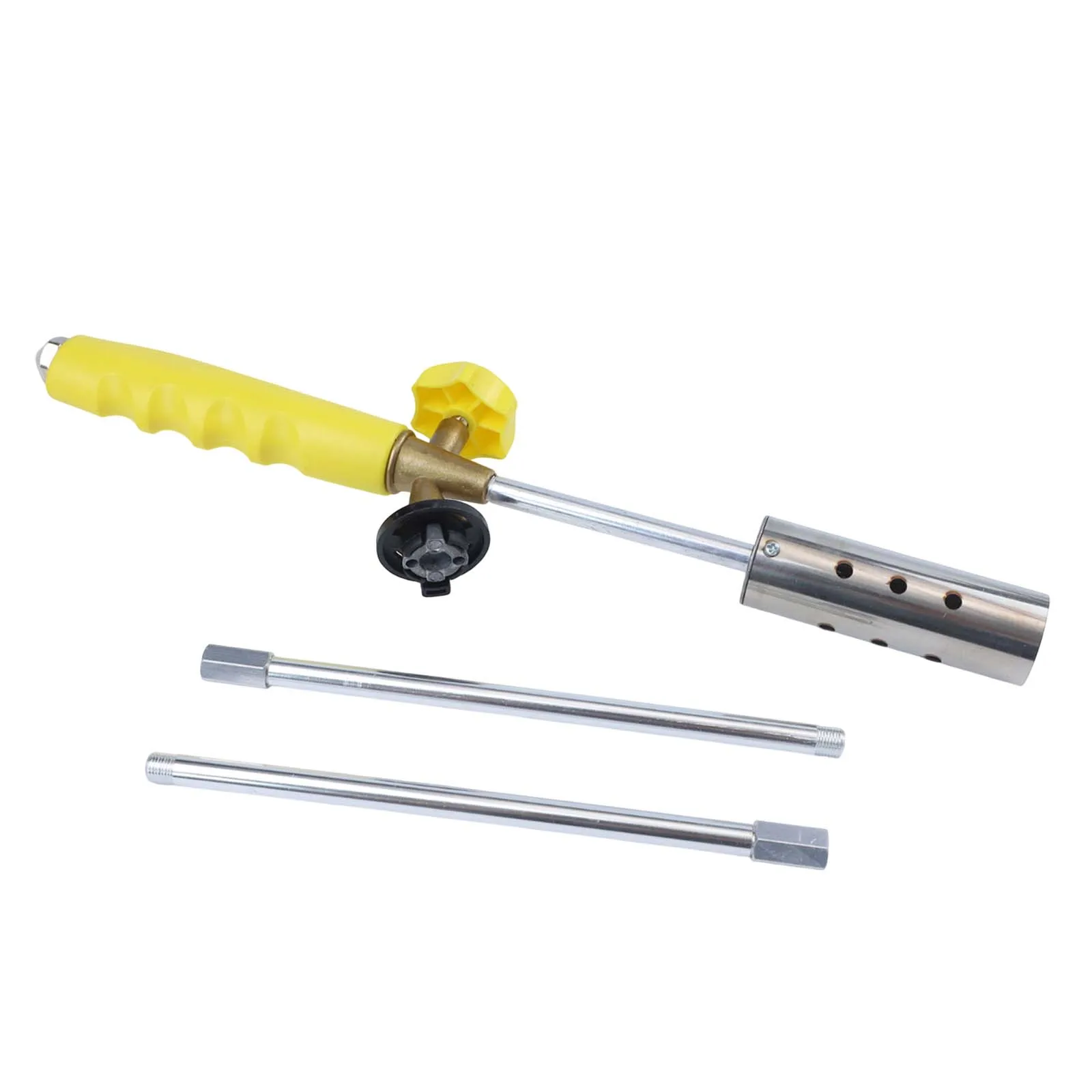 

Grass Burner Grass Killer Kit Shrub Butane Gas Torch Fire Garden Tool Outdoor Weeding Burning Pig Hair Large-Caliber Spray-gun