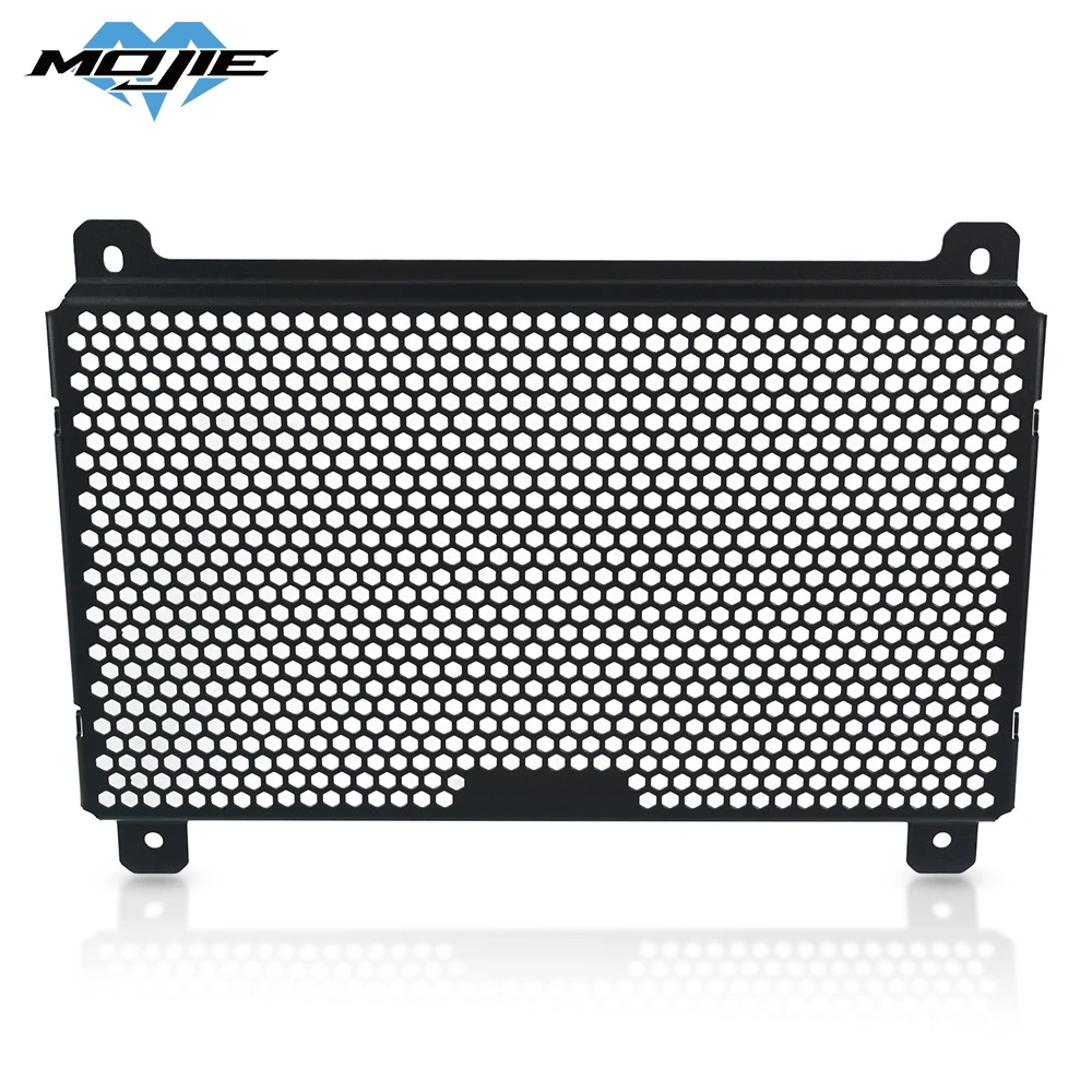 لكاواساكي نينجا 400/500 Z400 Z500 مزيل 400 450 دراجة نارية الملحقات المبرد غطاء حماية خزان المياه برودة حامي