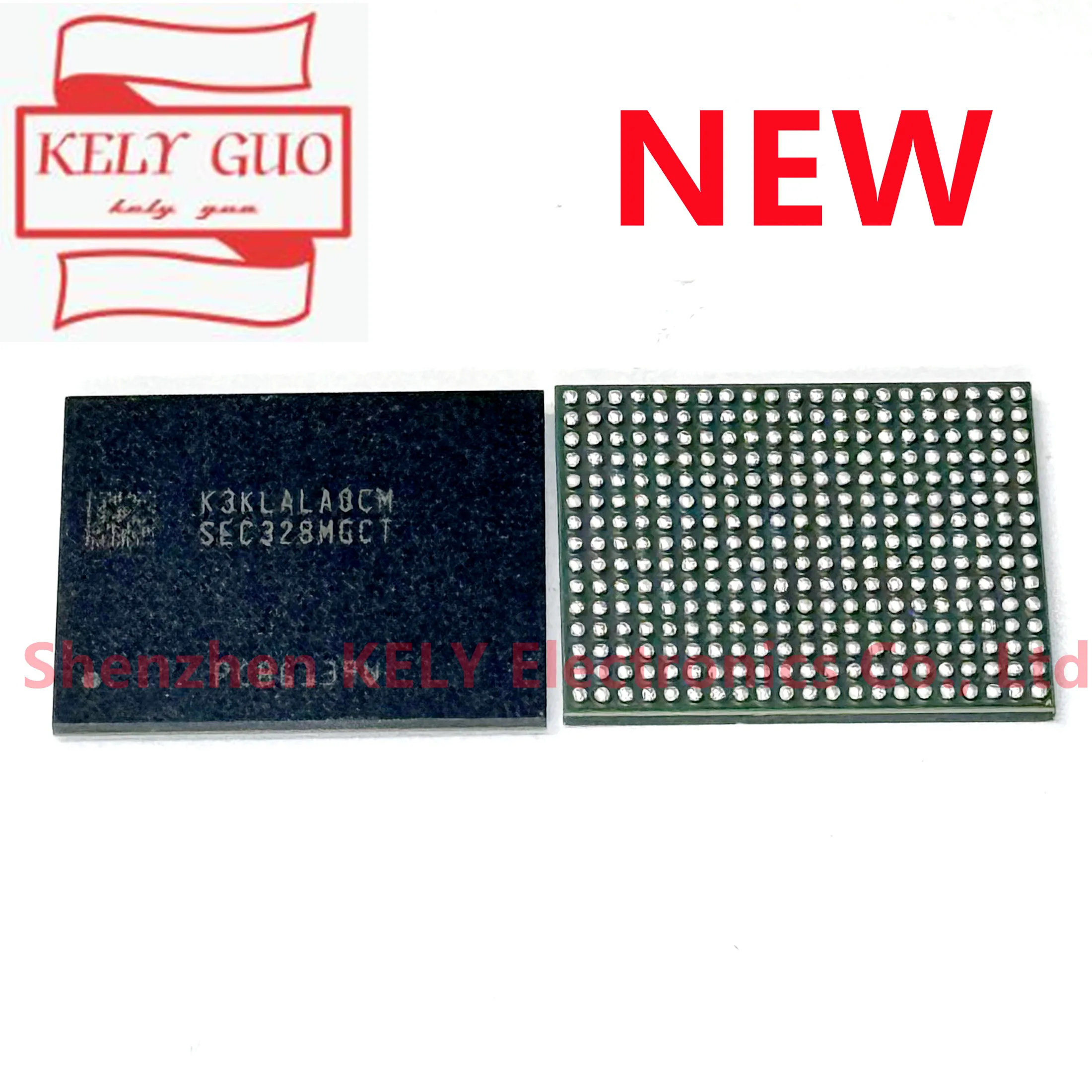 

100% NEW K3KL3L30CM-BGCT K3LK5K50EM-BGCN 5500Mbps K3KL5L50CM-BGCT 7500 Mbps K3KL5L50CM-BGCU 8533M K3KLALA0CM-MGCT BGA496 chipset