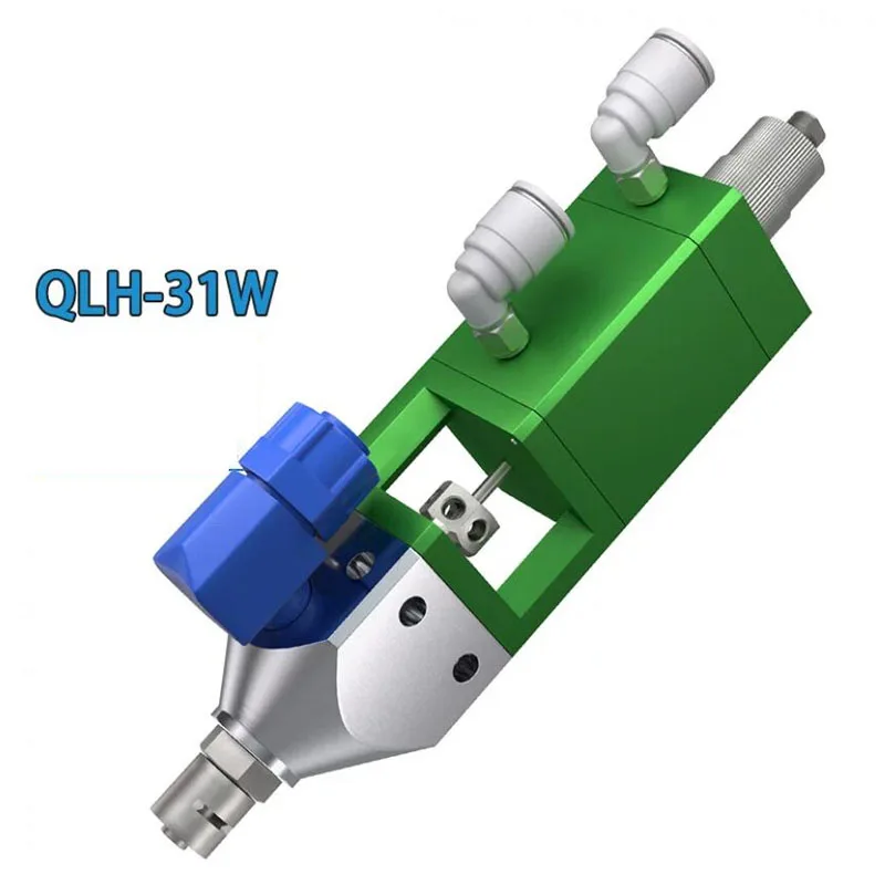 

QLH-31W Precision Pneumatic Dispensing Valve Suction Type 304 Stainless Steel Aluminum Alloy for Industrial Glue Dispenser