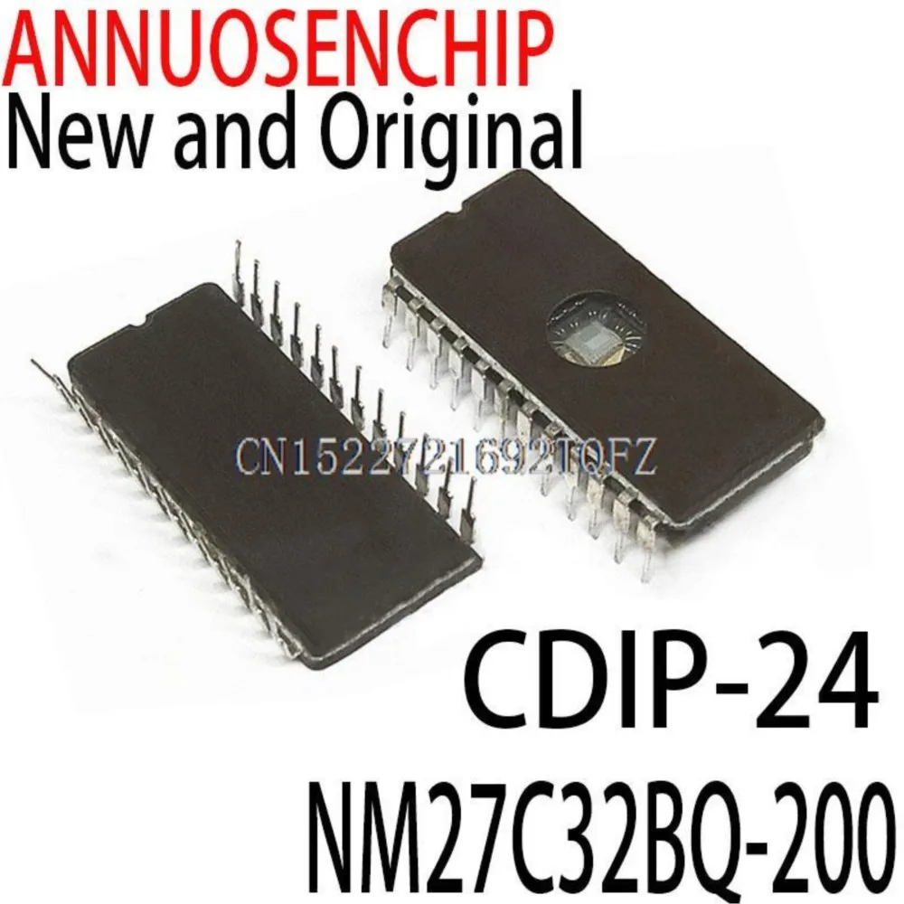 

5 шт. новые и оригинальные NMC27C32BQ CDIP-24 NM27C32BQ NM27C32BQ-200 NMC27C32BQ-250