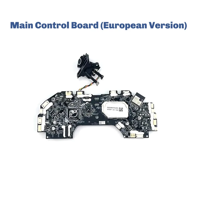 ABRS-New Motherboard Spare Parts Replacement For Dreame L10S Ultra Robot Vacuum Cleaner Main Control Board (European Version)