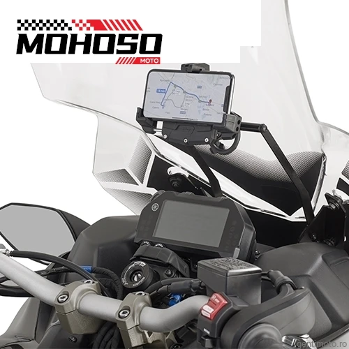 Niken900 Mobile Phone GPS Navigation Handle Bar Extension Bracke Sat Nav Mounting Holder For YAMAHA NIKEN 900 2019 2020 2021