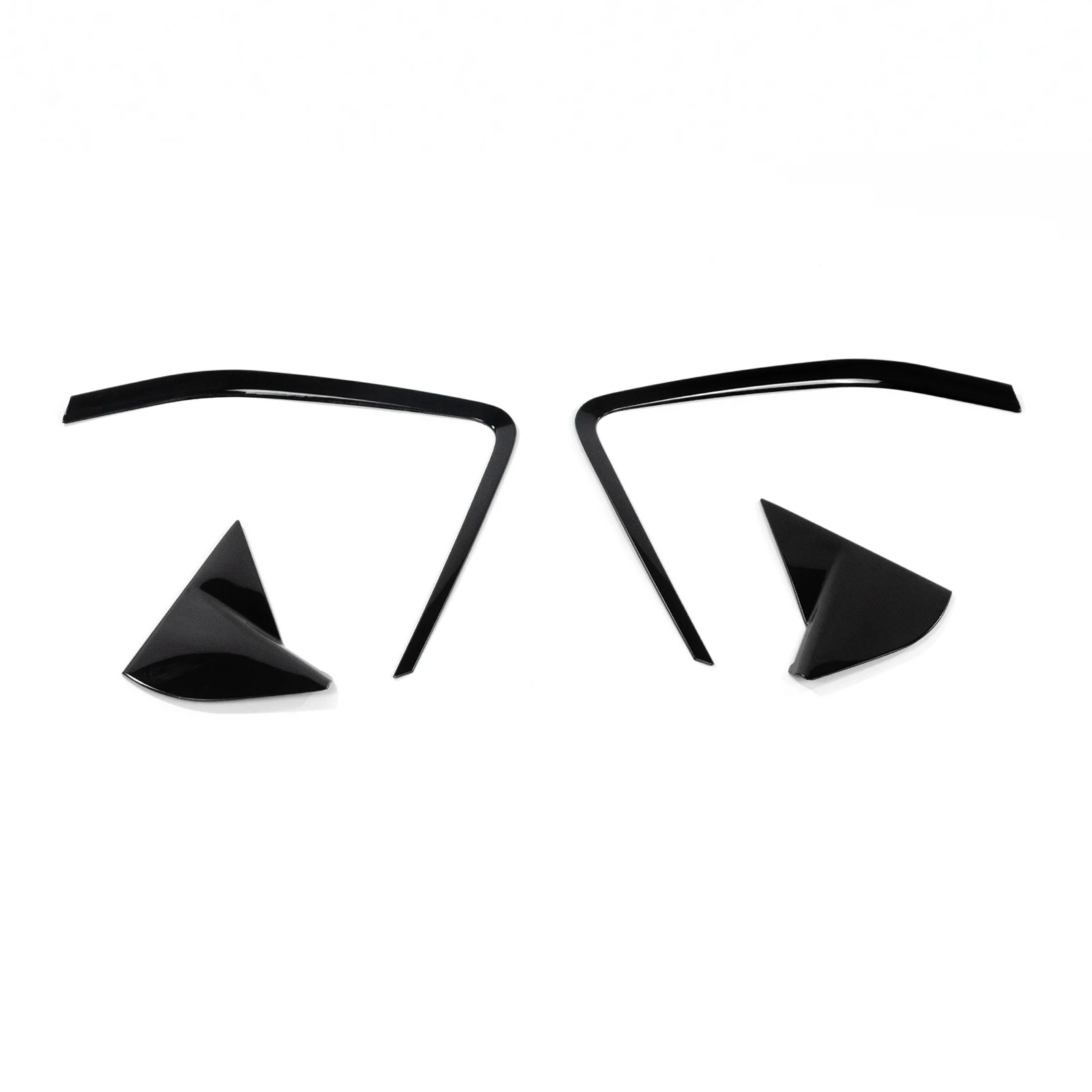 

14PCS Car Exterior Window Moulding Trim Strip Door Side Decorative Sticker For Nissan X-TRAIL 2022 2023 2024 2025