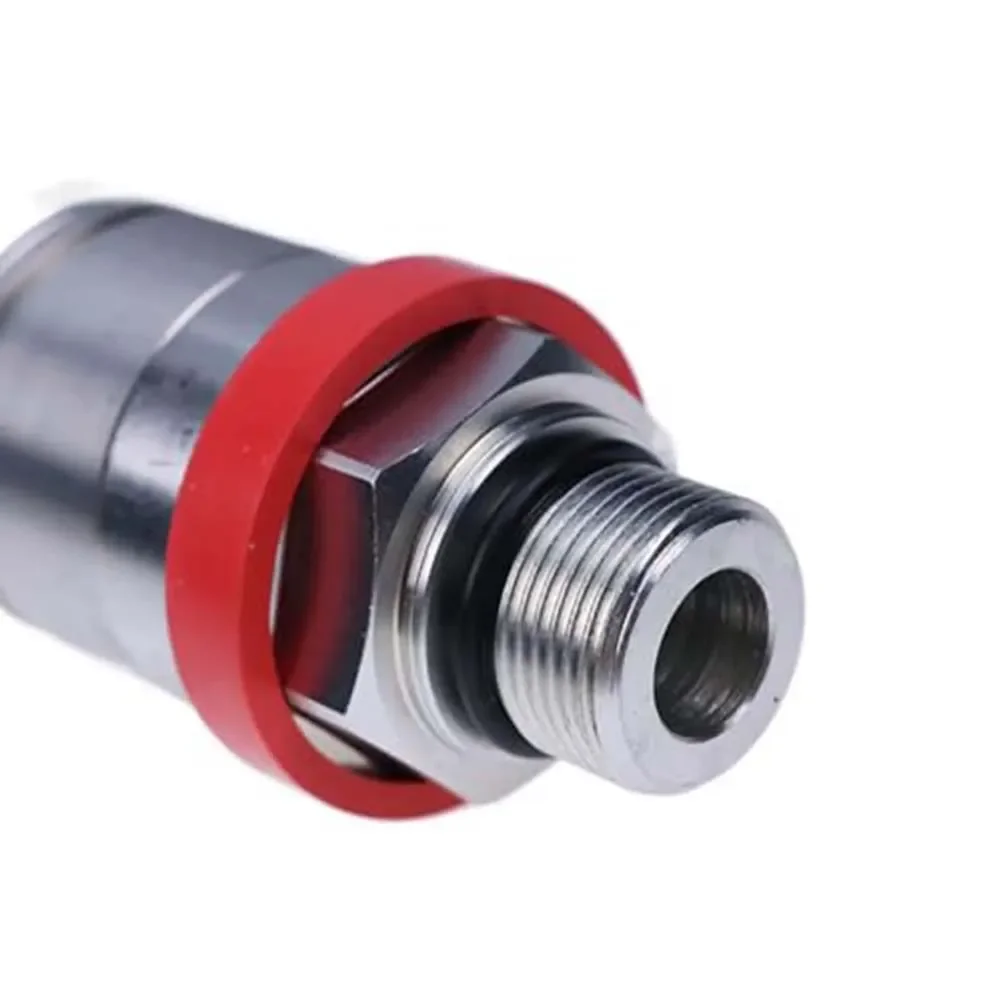 2025 Metal AL221083 Female Quick Coupling For John=Deere 5620 6105 6420 7530 4045D Hydraulic System Tractor Replacement Parts