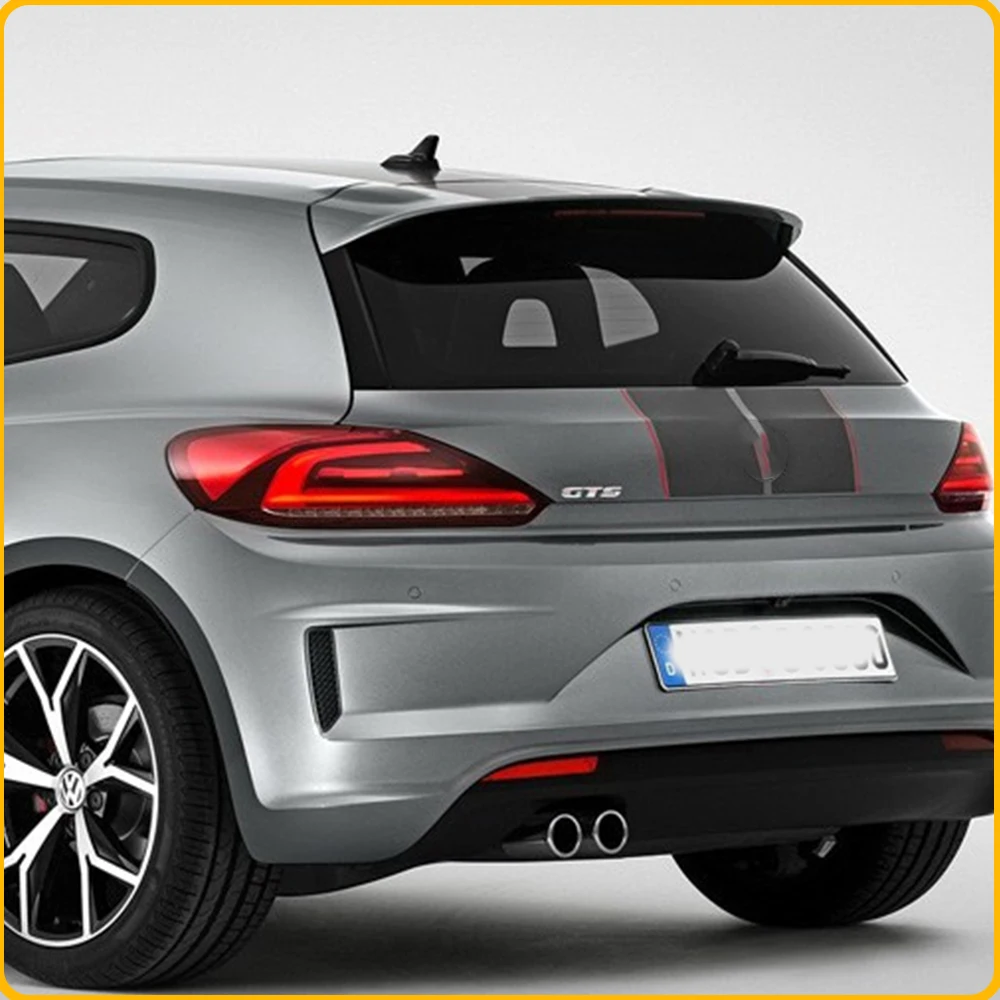 Dynamic Taillight Assembly For VW Scirocco 2009-2014 Modify Auto LED Car Accessories Tool Sequential Turn Signal Plug and Play