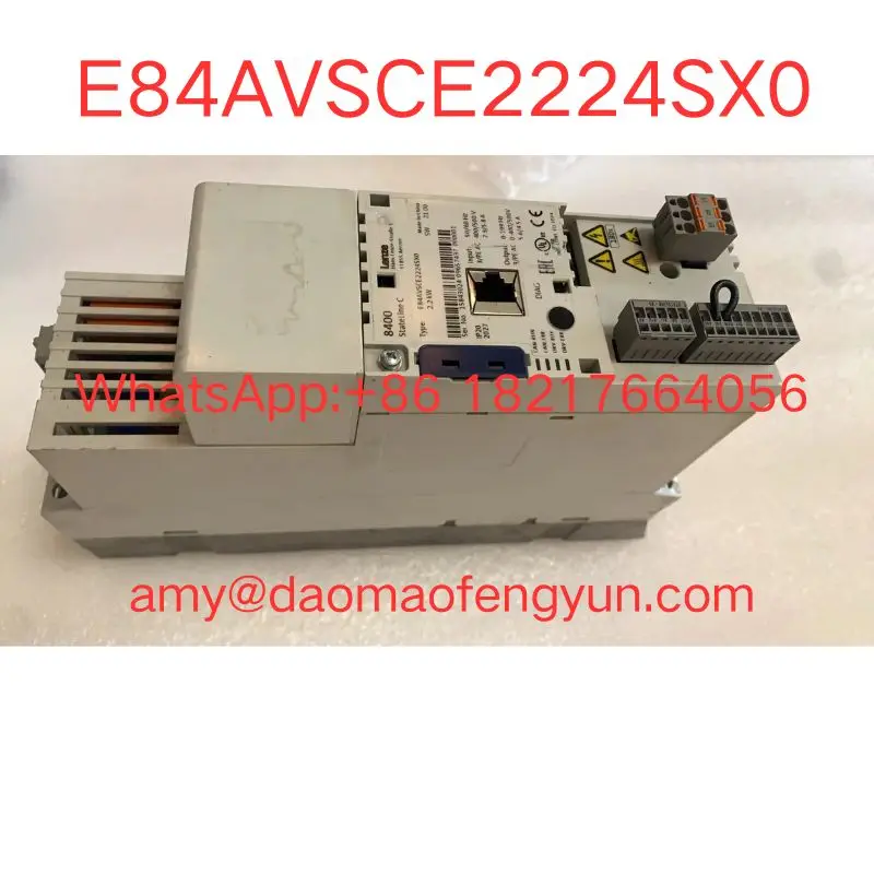 inversor original lenz e84avsce2224sx0 8400 01