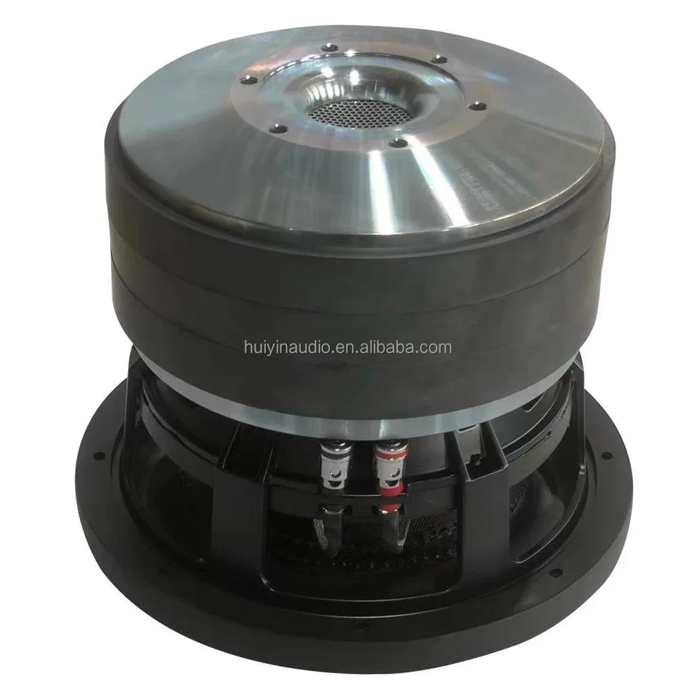 

8 Inch Car Subwoofer 875-019 Oz Magnet Car Speakers 1000W From Factory Big Power With Subwoofer Car Audio