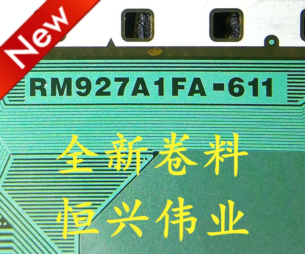 

RM927A1FA-611 Новый ЖК Драйвер IC COF/TAB материал катушки