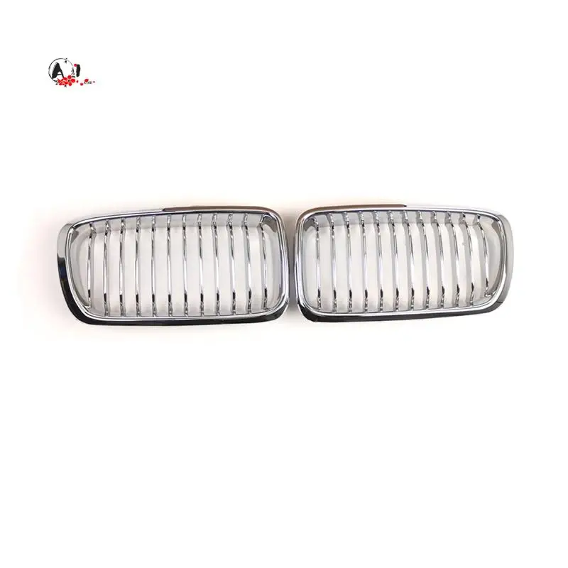 

A10E-для BMW 7Series E38 740I 740Il 750Il 1999-2001 автомобильная решетка передняя решетка почек гоночные грили