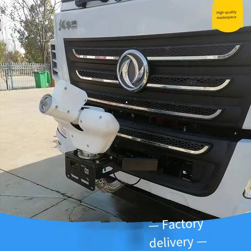 Smart Remote-Controlled Stainless Steel Water Electric Cannon with High-Pressure Spray Gun Machinery & Industrial Equipment