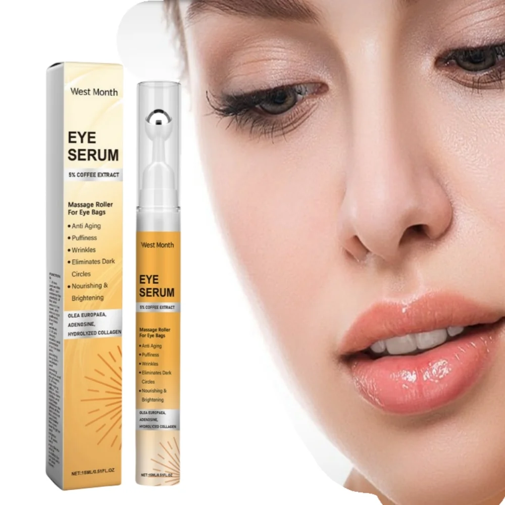 

Instant eye repair essence whitening anti-aging eye beauty care | reduce swelling, smooth fine lines