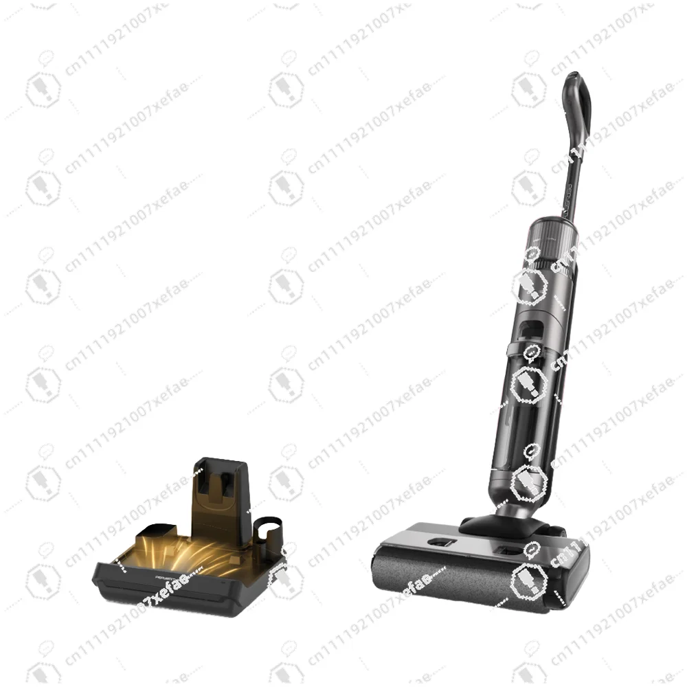 Smart hand-held vacuum cleaner for efficient cleaning of smart cordless hand-held vacuum