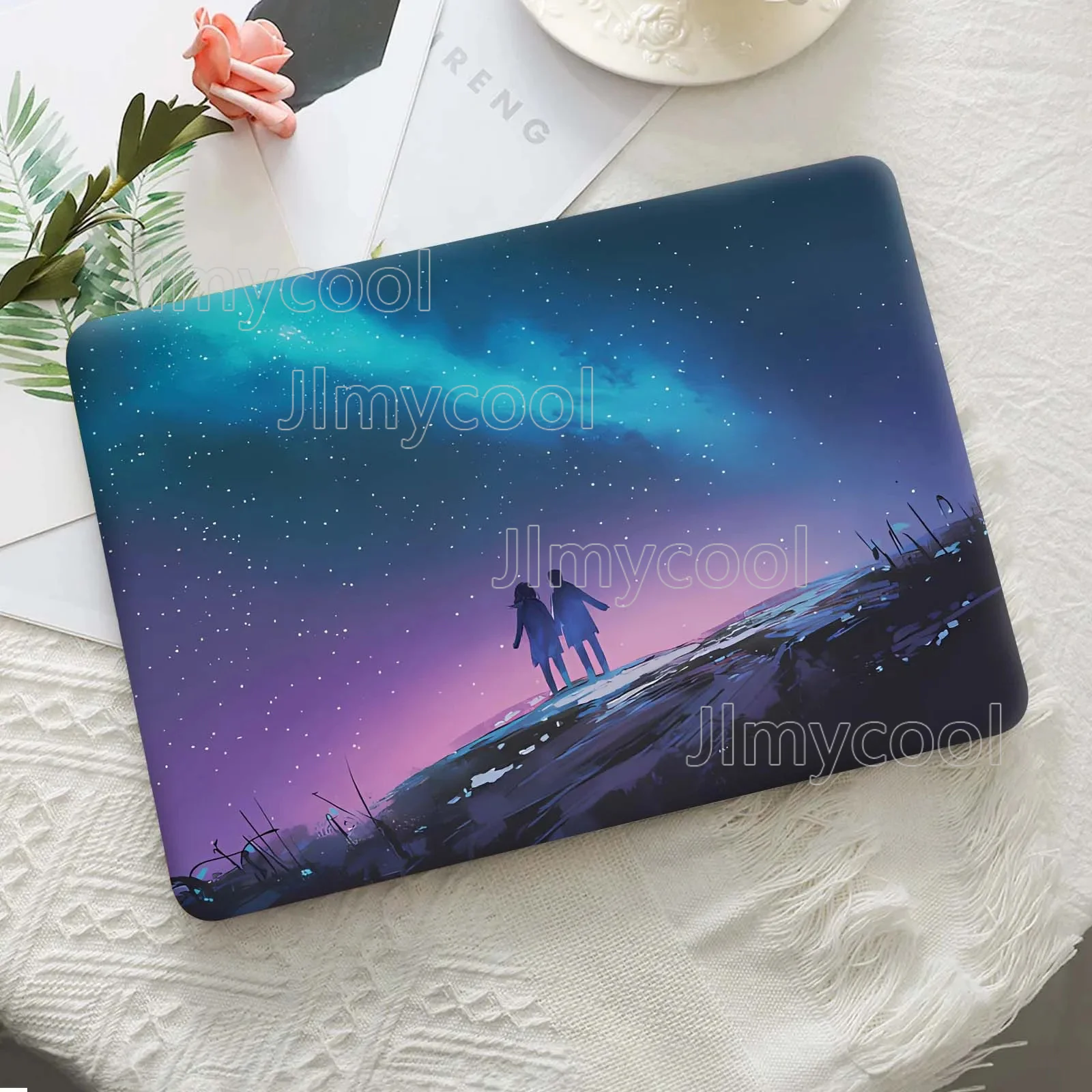 

DIY1 Significant Other on Northern Lights Projection Laptop Sticker 30.48-39 Self-adhesive PVC Decorative Stickers Decal
