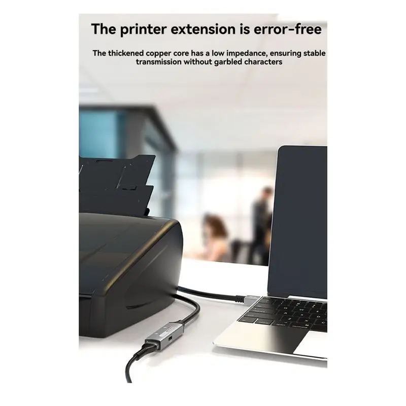 

A52T Booster Active USB 3.0 Extender Cable 30M USB 3.0 Active Extension Cable Male To Female USB 3.0 Cord