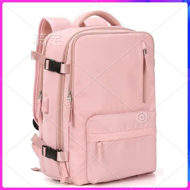 

AUU-Large Capacity Travel Bag, Toiletry Bag, Portable Storage Bag, Backpack