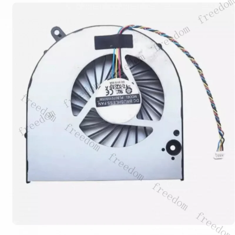 

Вентилятор охлаждения HTS PLB07010S05M 5V 0.5A для MSI PRO DP10 / Cubi 5 Mini PC E33-0800860-PC6, новый