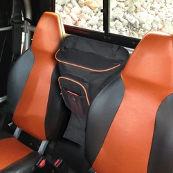 Bolsa de almacenamiento para asiento central, accesorio UTV 1680D RZR, POLARIS RZR 1000 XP RZR 800 800S RZR 570 900