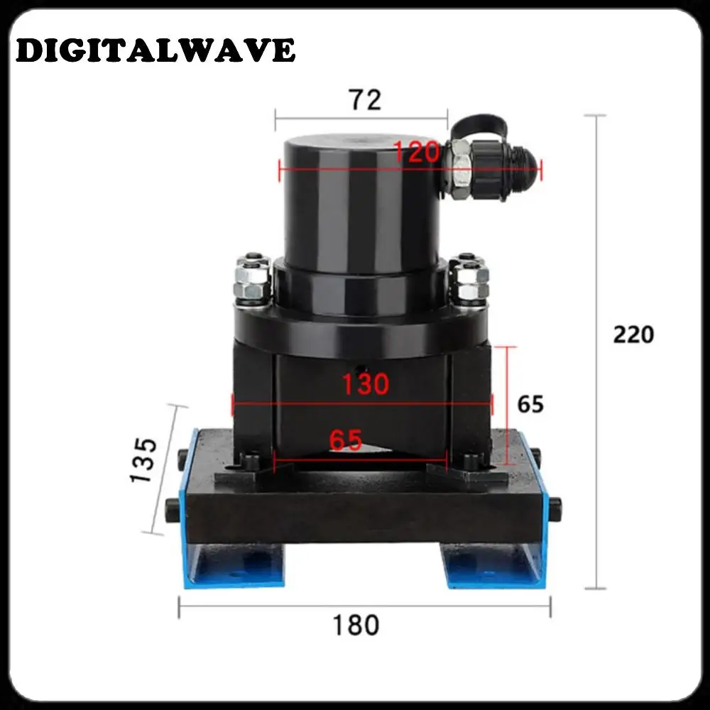 

16T Hydraulic Angle Iron Chamfering Machine Angle Steel Cutting 45° Multi-functional Two-in-one Angle Iron Processing DJ-55