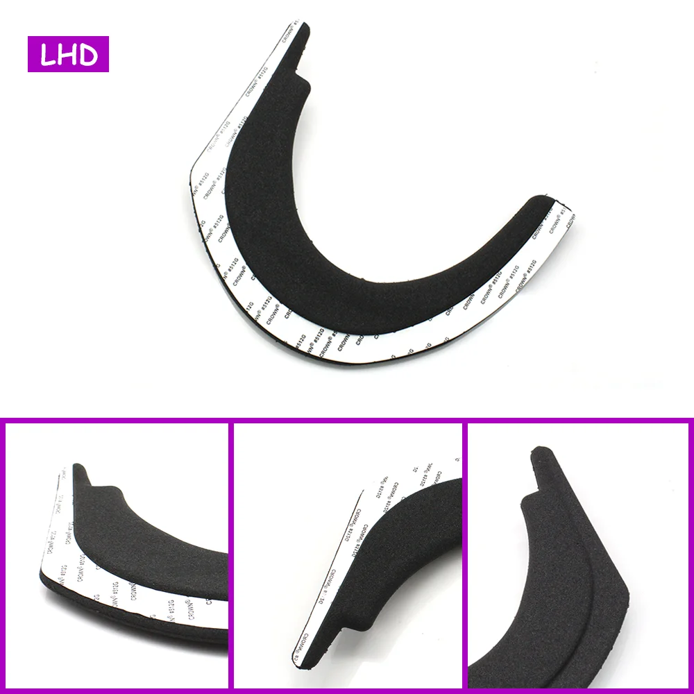 E81 E82 E87 E88 2004-2013 Auto-Innenraum Vorderes Armaturenbrett Lenkrad Untere Abdeckung Schaumstoff-Rückplatte Ersatz für BMW 1er Serie – Detail 9