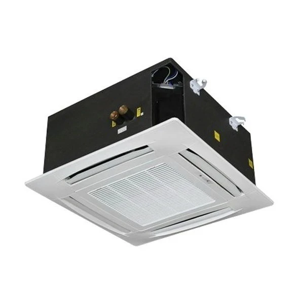 Water-cooled central air-conditioning coil machine