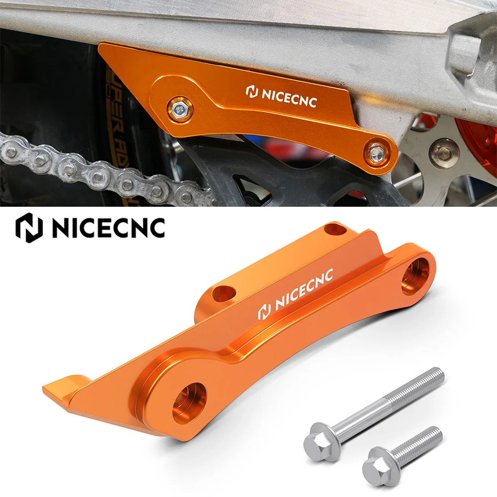 

NICECNC For KTM SMCR 690 SMC R Enduro R 2010-2025 Swingarm Guard Protector Cover For Husqvarna 701 Enduro Supermoto 2017-2025