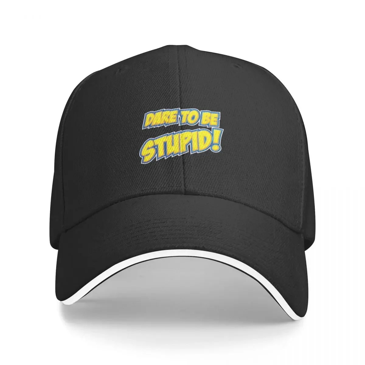 Weird Al - Dare To Be Stupid Baseball Cap Golf Cap Luxury Cap For Women Men's