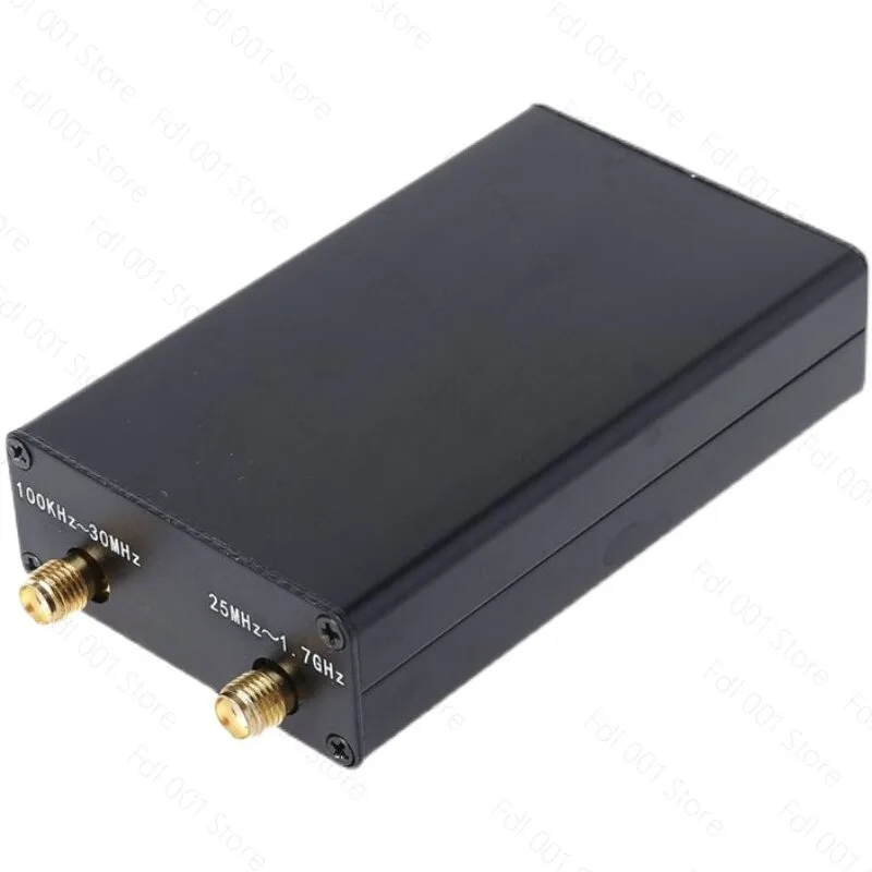 Full Band Software Defined Radio Receiver RTL2832U Aviation Shortwave Signal Receiving Equipmen