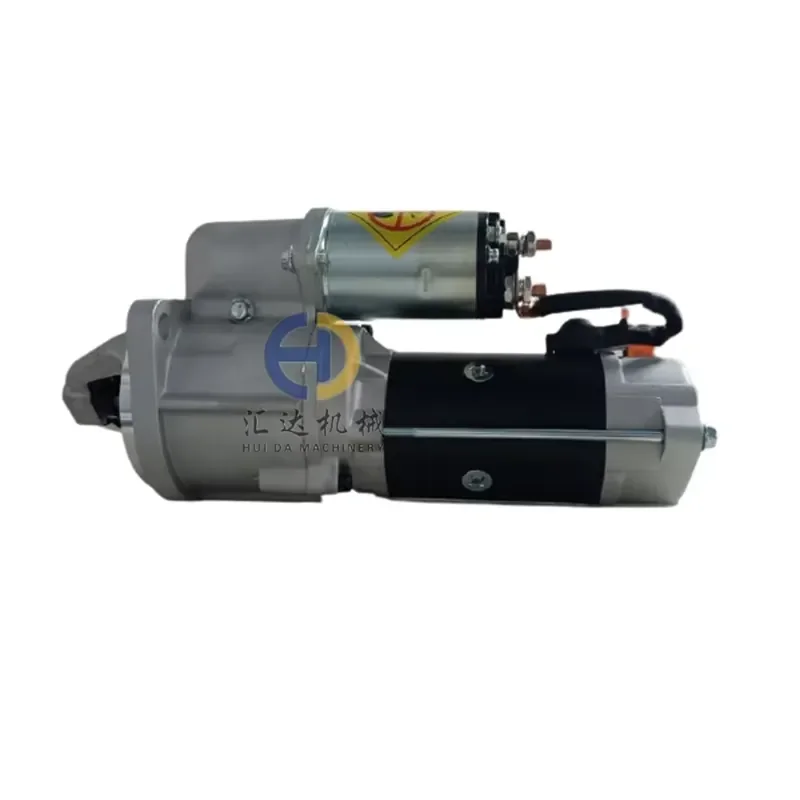 Starter Motor 600-813-1320 ENGINE 4D95 STARTING MOTOR