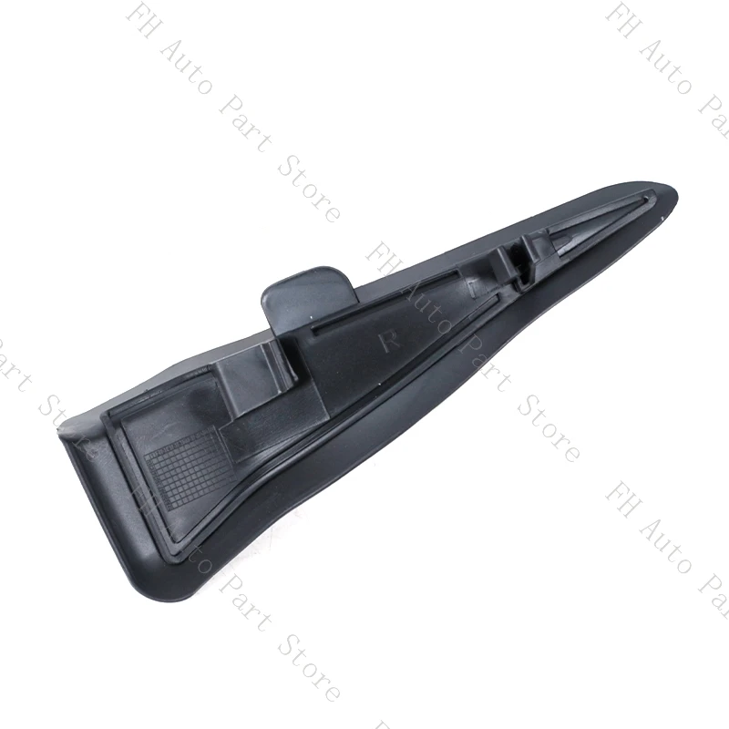 Für Peugeot 308S, neue 408, 308: Frontscheiben-Eckverkleidung, Wischerseitenverkleidung, Abdeckung 98072348XT, 98072347XT – Detail 7