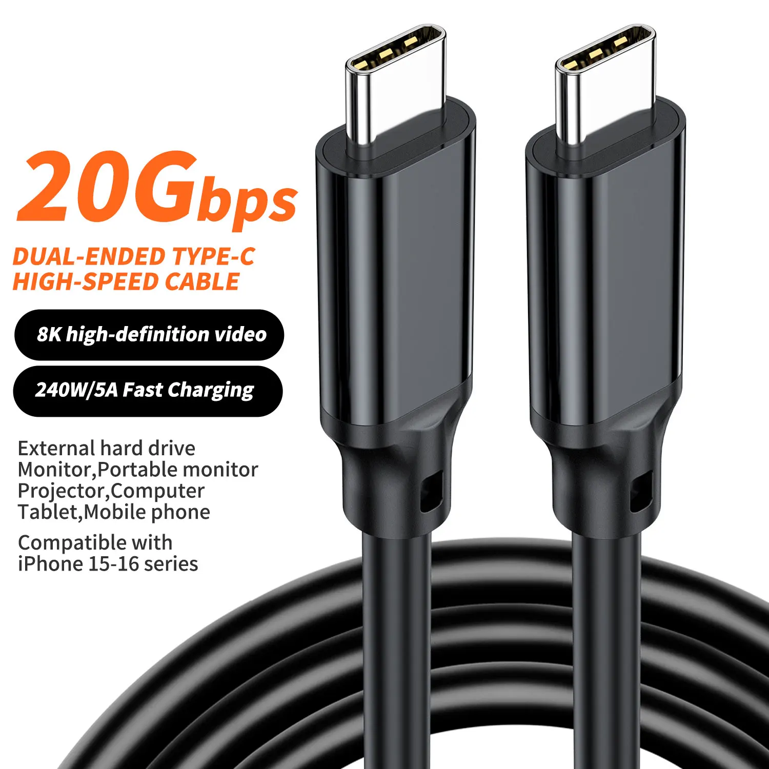 USB-C To USB-C Fast… - image