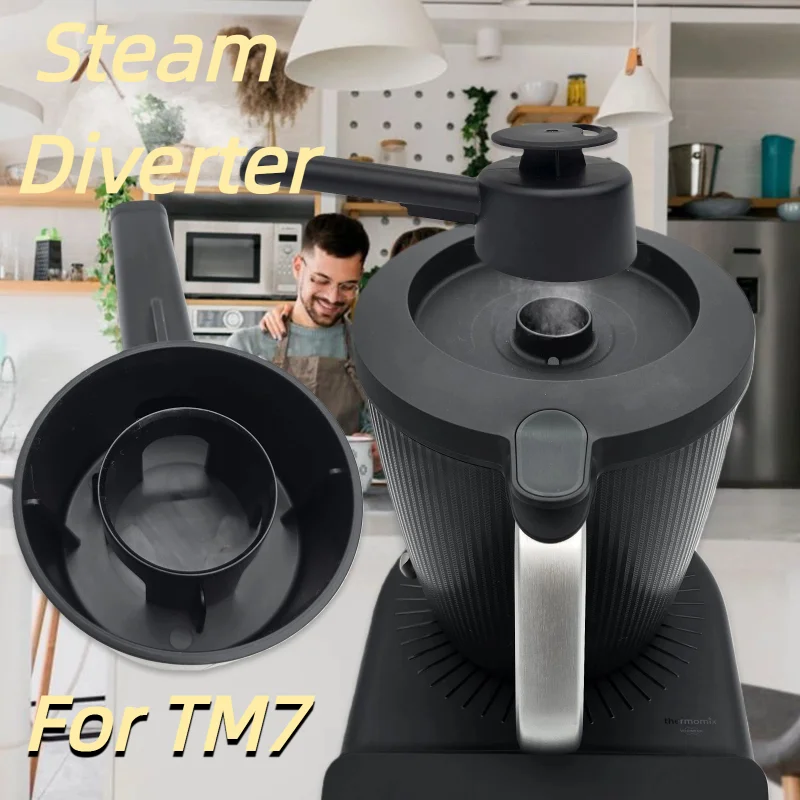 Steam Diverter For …