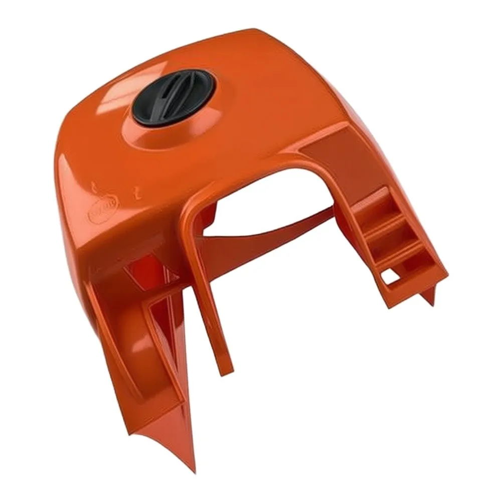 For Professional Landscaping Air Filter Cover Tough Plastic Construction Debris Prevention Tool-free Installation