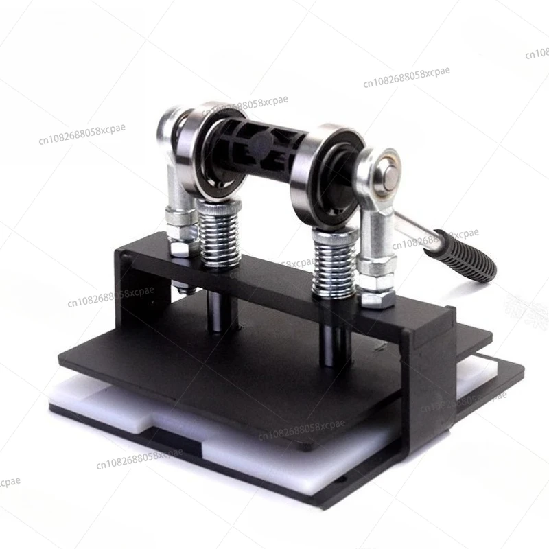 

Straight Plate Horizontal Plate Universal Table Tennis Rubber Cutting Machine Manual Cutting Rubber Sticker