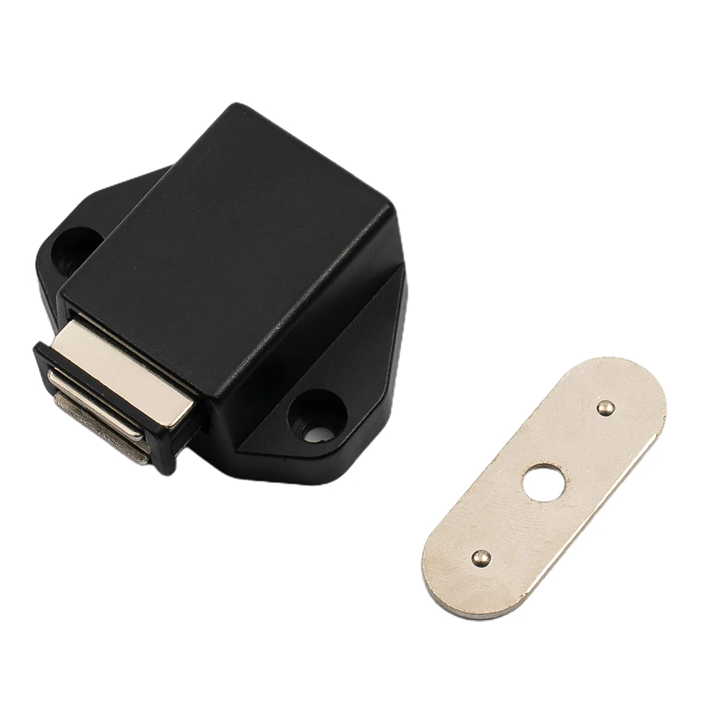 1Pcs Doubled/Single Magnetic Pressure Push To Open Touch Latch Cabinet Doors Rebound Single Touch Magnet For Home Hardware Acces