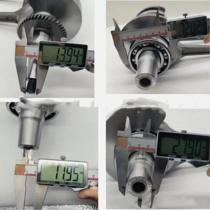 

Коленчатый вал TLF Peace Polaris для квадроциклов Sportsman Ranger RZR 800, OEM 2205112, запчасти для двигателей 4X4 ATV UTV