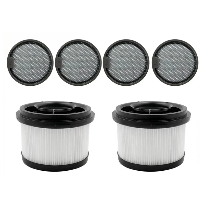 ل Dreame T10 T20 T20 Pro T30 T30 NEO V12S V12S R10 Z10 ، ل Xiaomi G9 G10 أجزاء الملحقات قابل للغسل قبل Pos Filter-AT64