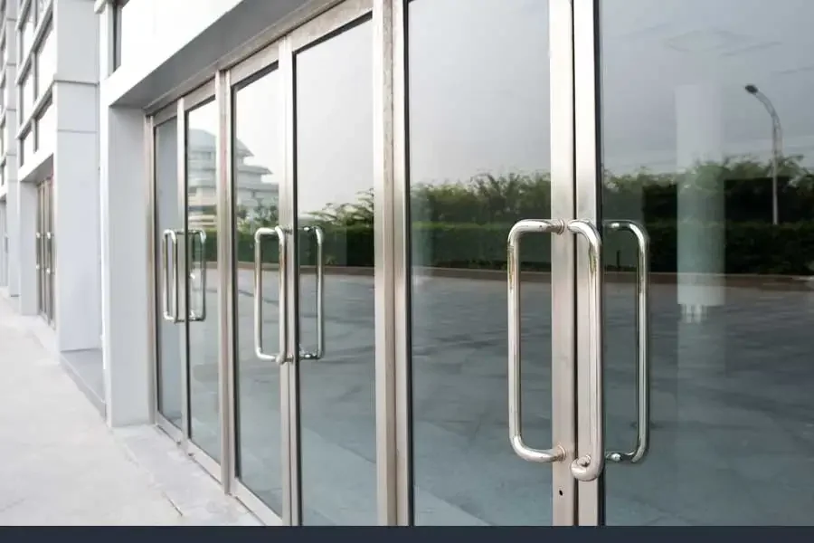 for  aluminium profile of door window insert reasonable price aluminium double door designs ka-nod aluminium door