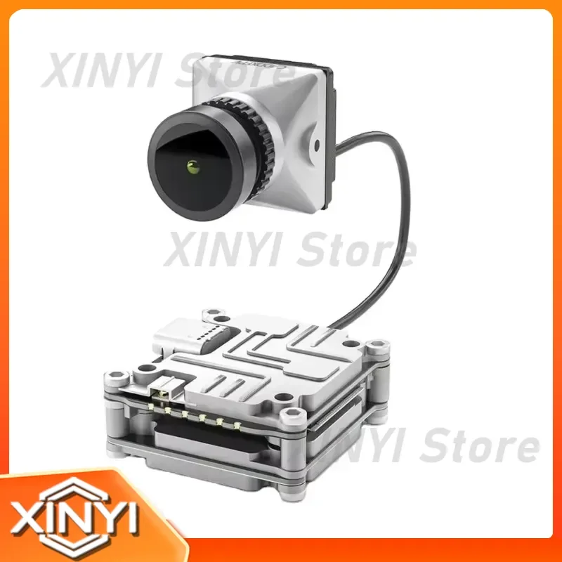 for CADDX Polar Vista Kit Airunit Starlight Digital FPV HD System 16:9 720p 60fps FOV 162 Racing Drone Camera