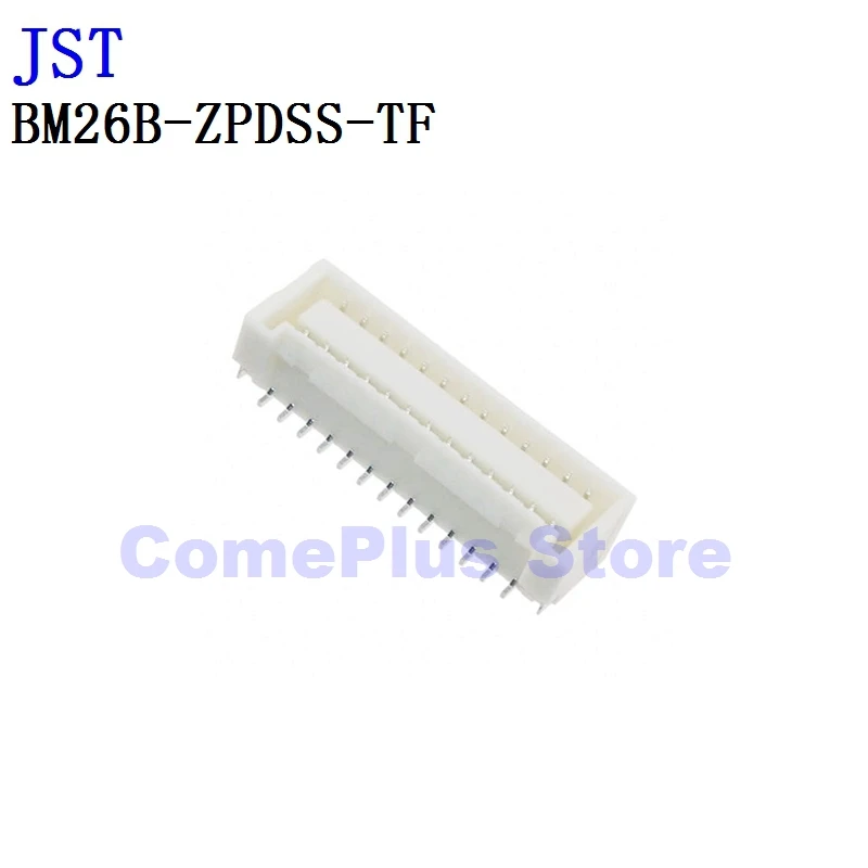 Imagem -03 - Conectores Bm22b-zpdss-tf Bm26b-zpdss-tf 10 Pcs Bm10b-zpdss-tf