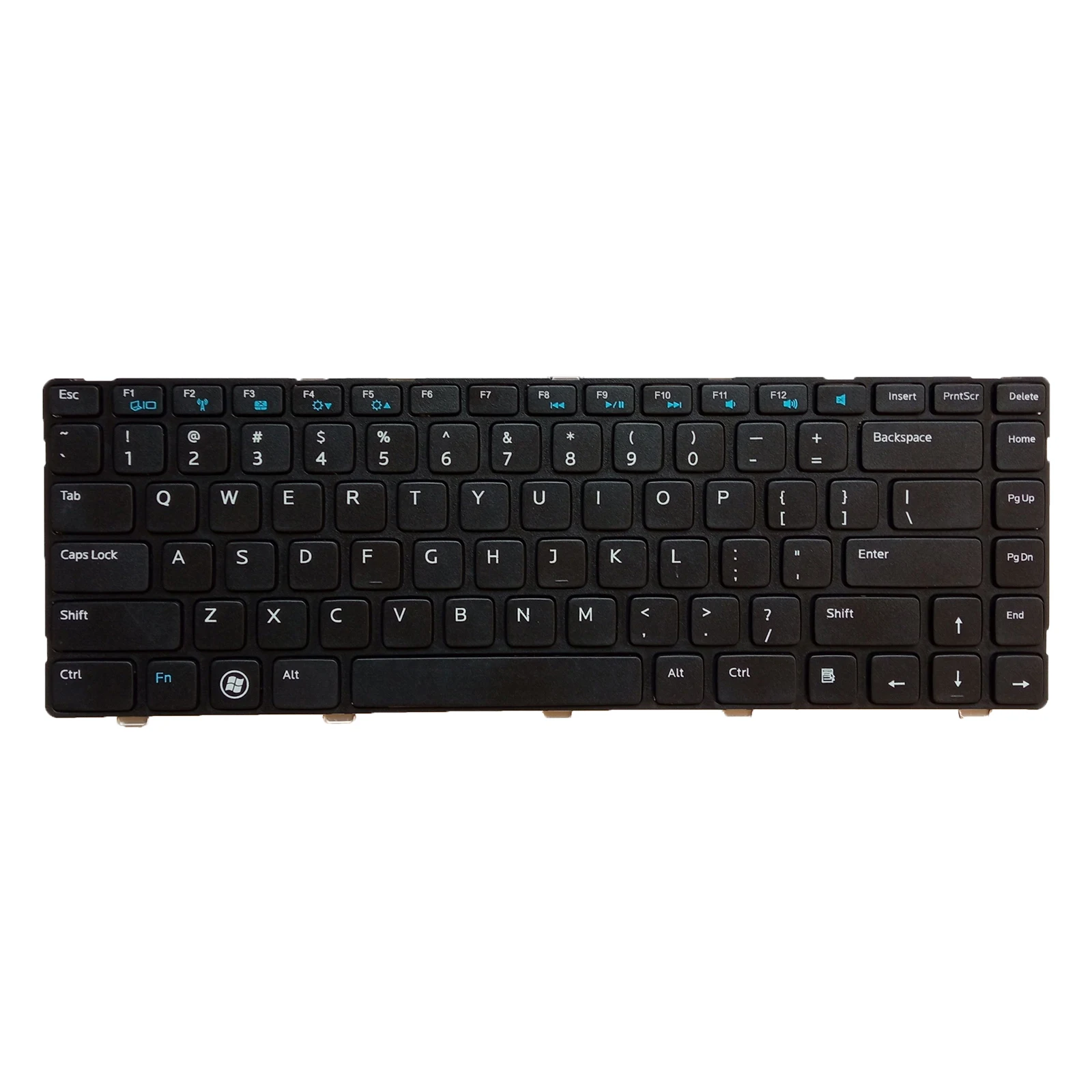 for DELL Inspiron NSK-L90SW 5437 3421 5421 vostro 2421 Latitude 3440 0JRCHF NSK-L80BW 00918M no pointer US Laptop Keyboard