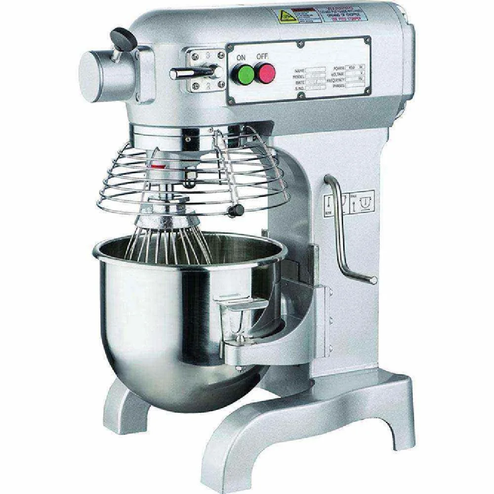 Fast Selling New 10 QT General Purpose Stand Mixer with 3-Year Warranty Made in Zhejiang