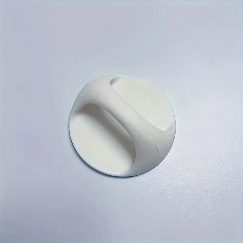 2pcs Multi-Purpose Self-Adhesive Pull Handles No-Drill Cabinet Drawer Knobs Auxiliary Toilet Seat Lifter for Doors Windows