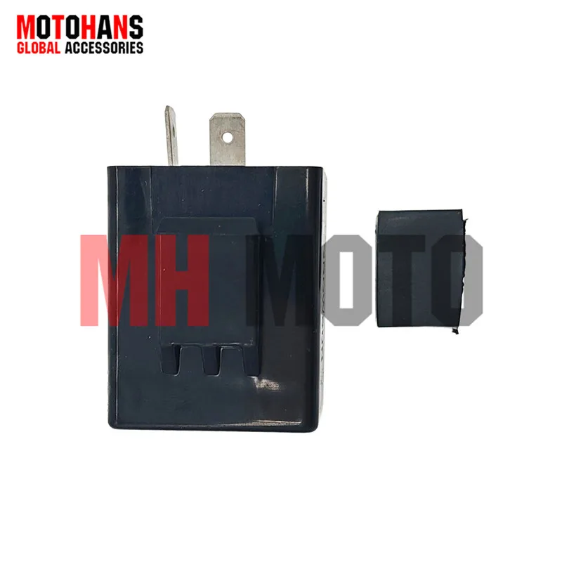 FLASHER FOR DY100 C110 BIZ100 BIZ SMASH110 AX100 NKD125
