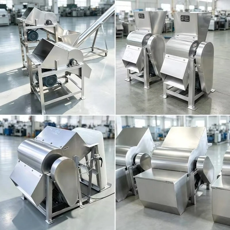 Ton Heavy Duty Tube Dry Crushed Shaver Outdoor Ice Block Crusher Machine in Pakistan with Blower