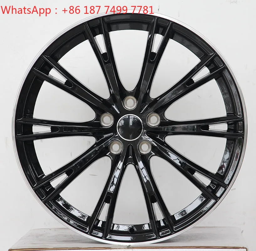 

YQ 19 20 21 22Inch 5X112 Staggered Alloy Wheel for RS3 RS6 RS7 RS5 A3 A6 A8 S8 RS7 Car Rims