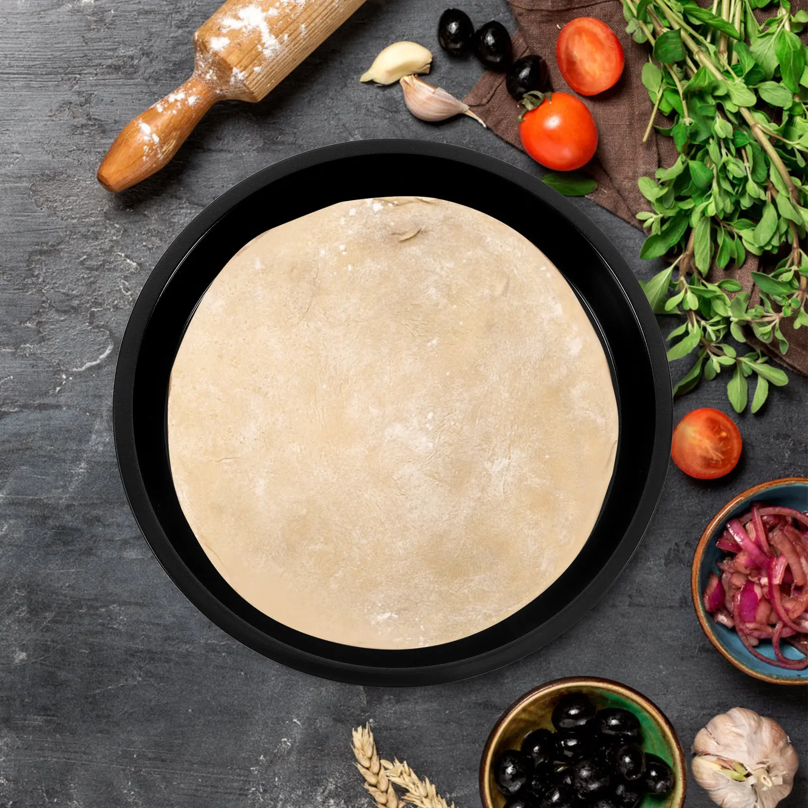 Carbon Steel Nonsti…