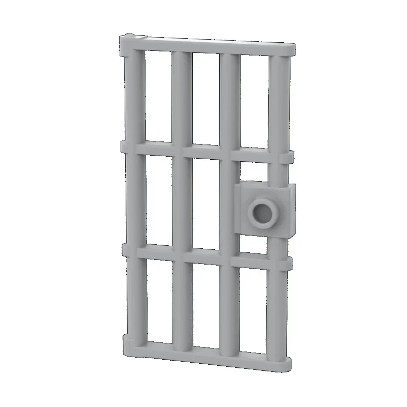 

[116Pcs]【50g】 60621 1x4x6 Door with Particle Frame, Children DIY STEM Building Blocks Toy, Gifts for MOC creators